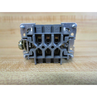 Wieland Electric 70.310.0640 Connector 703100640 (Pack of 4) - Used