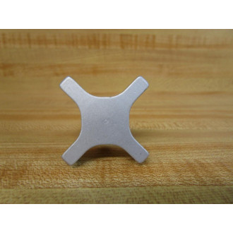 S & W Manufacturing ALHA-3M Clamping Knob ALHA3M (Pack of 3)