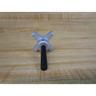 S & W Manufacturing ALHA-3M Clamping Knob ALHA3M (Pack of 3)