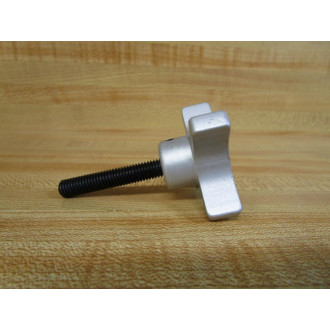 S & W Manufacturing ALHA-3M Clamping Knob ALHA3M (Pack of 3)