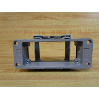 Harting Han 16B-HBM-DL Housing Connector 09300160301