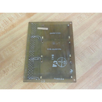 General Electric 68A989395G1 Relay Board 68A989396 GE - Used