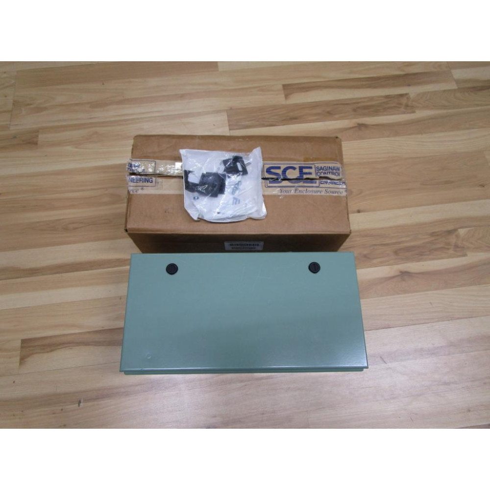 Saginaw Control & Engineering 1A888-812-06 SCE Enclosure 3690018
