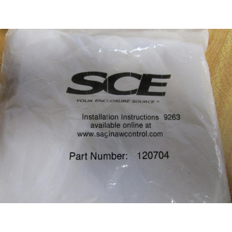 Saginaw Control & Engineering 1A888-812-06 SCE Enclosure 3690018
