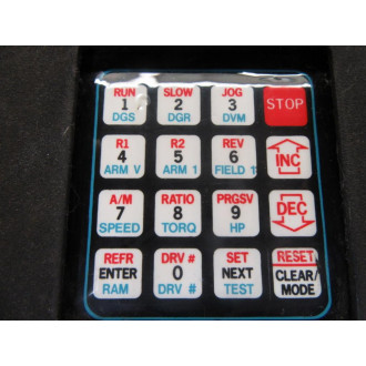 General Electric 6VHHP10A1 GE Motor Drive Programmer - Used