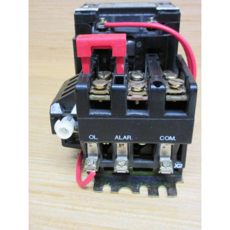 Square D 8536-SC03-B2S Motor Starter 8536-SCO3-B2S - Used