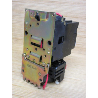 Square D 8536-SC03-B2S Motor Starter 8536-SCO3-B2S - Used