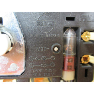 ThermoWatt TBST Thermostat - Used