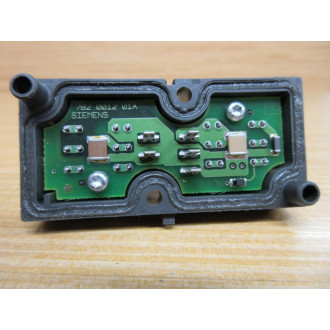 Siemens 1NET-7822034 Power Relay Base 1 04 00 079210 WScrew Terminals - Used