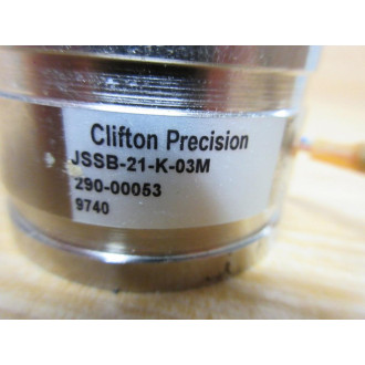 Clifton Precision JSSB-21-K-03M Resolver 290-00053 Stator Only - Used