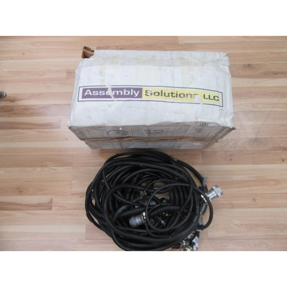 Vogele 513362 Screed Wiring Harness Assembly Kit