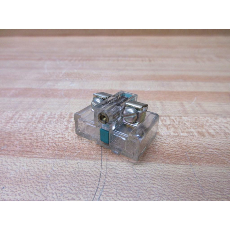 Rundel LR28098 Pushbutton 278J Contact Block Only - New No Box