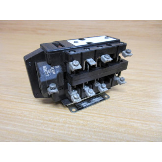 Square D 8501-DO-44 Control Relay 8501-D0-44 - Used