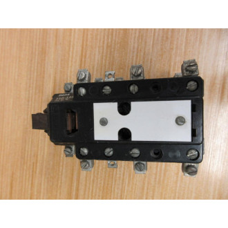 Square D 8501-DO-44 Control Relay 8501-D0-44 - Used