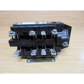 Square D 8501-DO-44 Control Relay 8501-D0-44 - Used