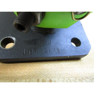 CIA PA60RU Cable Clamp WFBU Mount - Used