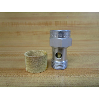 Festo GRE-12 Exhaust Air Flow Control Valve 10353