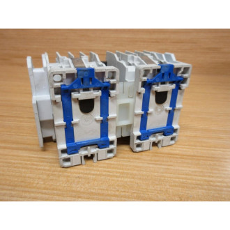 Cutler Hammer CE55CN3 Reversing Contactor W (2) C320KGS3 - Used