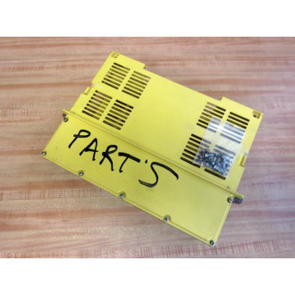 Fanuc A06B-6089-H104 Amplifier A06B6089H104 Enclosure Only wMtg Hardware - Used