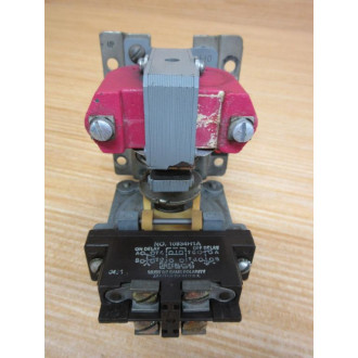 Cutler Hammer 10337H192A Pneumatic Timer Relay - Used