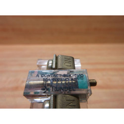 Rundel LR28098 Pushbutton 278J Contact Block Only - New No Box