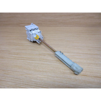 Sprecher + Schuh LA3-63-1753 Motor Disconnect Switch LA3631753 (Pack of 2) - Used
