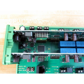 Dematic 110214 DPC Multi-Port-Switch Unit - Used