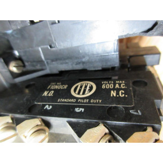 ITE A113C Reversing Contactor - Used