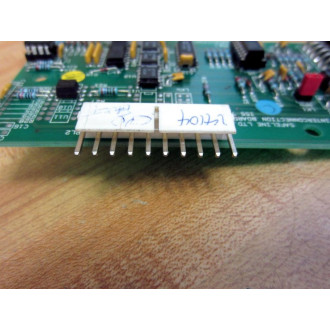 Safeline KCL2404 Interconnection Board - Used