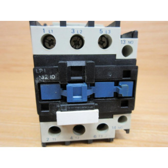 Telemecanique LP1-D3210-BD Contactor LP1D3210BD W LA4DC1U - Used