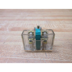 Rundel LR28098 Pushbutton 278J Contact Block Only - New No Box