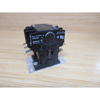 Gould 2200 EBC430AA 10 Contactor 2200 EBC430AA - Used