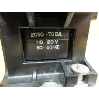 Gould 2200 EBC430AA 10 Contactor 2200 EBC430AA - Used
