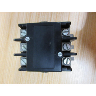 Gould 2200 EBC430AA 10 Contactor 2200 EBC430AA - Used