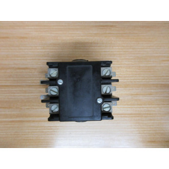 Gould 2200 EBC430AA 10 Contactor 2200 EBC430AA - New No Box