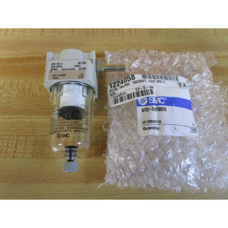 SMC AF20-DUY00026 Pneumatic Filter AF20DUY00026