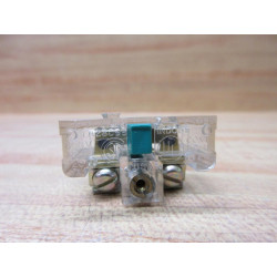 Rundel LR28098 Pushbutton 278J Contact Block Only - New No Box