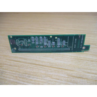 Allen Bradley 961092-01 Circuit Board 96109291-A01 - Used