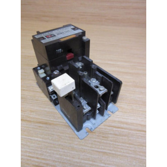 Cutler Hammer A10CN0 Contactor A10CNO WRelay, C320KB2, 1887-1 - Used