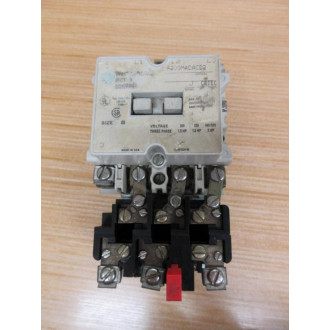 Westinghouse A200MACACD2 Starter - Used