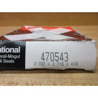 Timken 470543 National Oil Seal