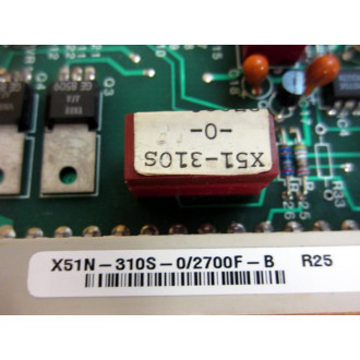Ronan X51N-310S-02700F-B TC Transmitter Module X51-1003 - Used