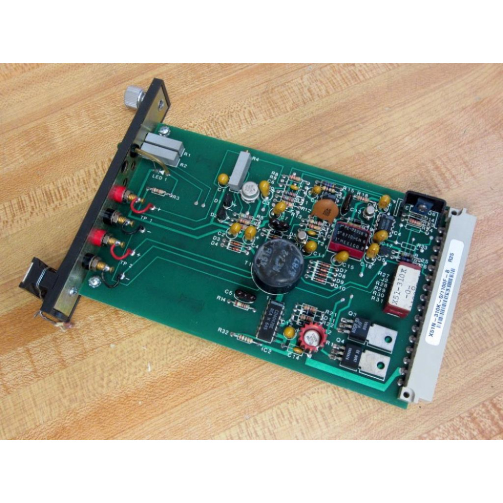 Ronan X51N-310-K-01100F-B Transmitter Module X51-1003 X51-1003D - Used Ronan X51N-310-K-01100F-B Transmitter Module X51-1003 X51-1003D - Used