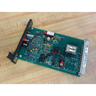 Ronan X51N-410-S-02500F Thermocouple Trip Module X51-1008A - Used
