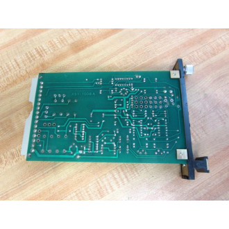 Ronan X51N-410-S-02500F Thermocouple Trip Module X51-1008A - Used