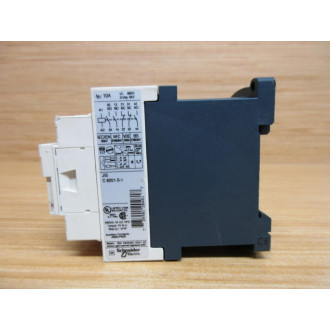 Telemecanique CAD-32BD Control Relay CAD32BD - Used
