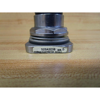 Siemens Furnas 52SA2CDB Selector Switch (Pack of 2) - Used