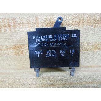 Heinemann AM12MG6 Circuit Breaker 1 Amp - New No Box