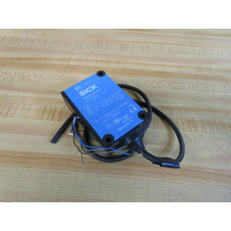 Sick WTB27-3S1511 Proximity Sensor WTB273S1511 - Used