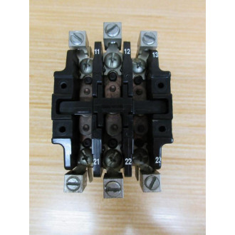 Furnas 42CE35AF569R Contactor - Used